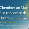 Rencontre interreligieuse à Tazert, au Maroc, du 22 au 29 avril 2024