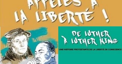 Formation adultes : “Appelés à la Liberté !”