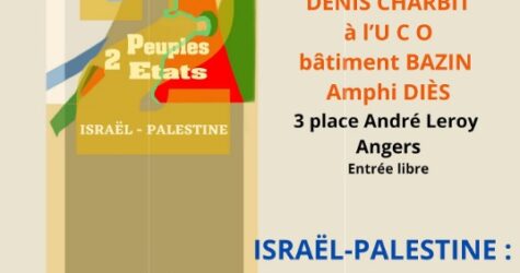 Israël-Palestine : ce qui bloque une solution rationnelle