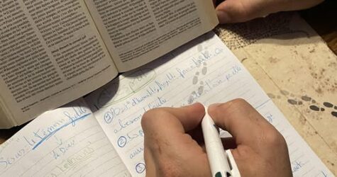 Étude biblique