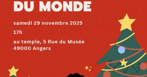 Venez chanter pour le concert de l’Avent