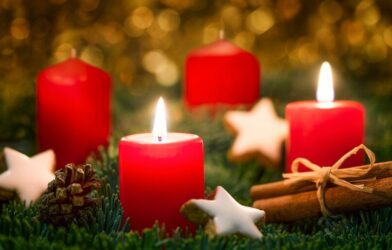 Culte spécial de l’avent avec les enfants de la catéchèse