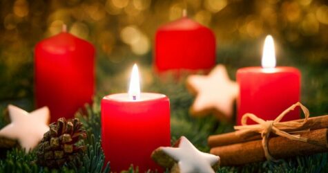 Culte spécial de l’avent avec les enfants de la catéchèse