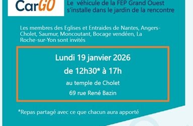 Vivre la Diaconie au sein de l’Eglise – Quel souffle ? Quel engagement ?