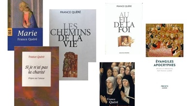 1995-2025 : Redécouvrir France Quéré 30 ans après sa mort