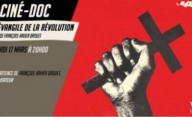 Projection du documentaire « L&rsquo;Évangile de la Révolution »