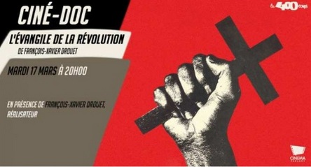 Projection du documentaire « L&rsquo;Évangile de la Révolution »