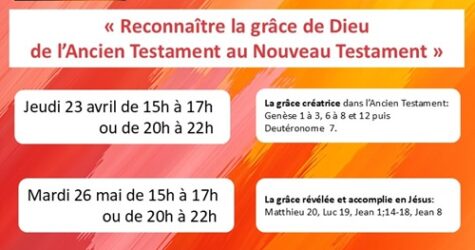 Etude biblique
