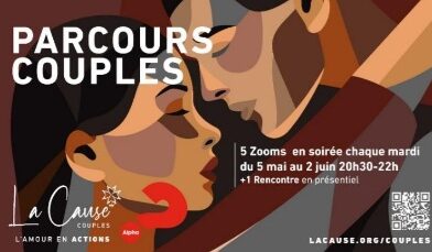 PARCOURS ALPHA COUPLES