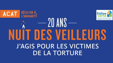 Nuit des Veilleurs 2026