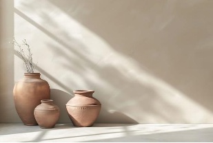  » Nous portons ce trésor dans des vases de terre « 